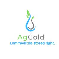 AgCold logo, AgCold contact details