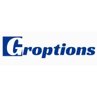 Groptions logo, Groptions contact details