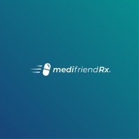 medifriendRx logo, medifriendRx contact details