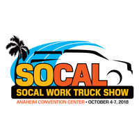 SoCal Work Truck Show logo, SoCal Work Truck Show contact details