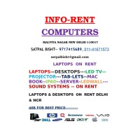 inforentcomputers logo, inforentcomputers contact details