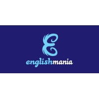 English Mania logo, English Mania contact details