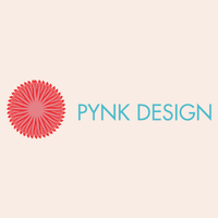 Pynk Design logo, Pynk Design contact details