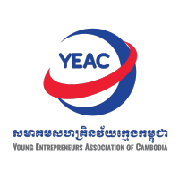 Young Entrepreneurs Association of Cambodia logo, Young Entrepreneurs Association of Cambodia contact details