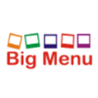 Big Menu logo, Big Menu contact details