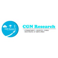 CGN Research World logo, CGN Research World contact details