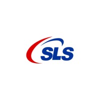 SLS data works logo, SLS data works contact details