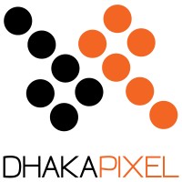 Dhaka Pixel logo, Dhaka Pixel contact details