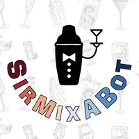 SirMixABot Inc logo, SirMixABot Inc contact details