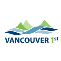 Vancouver 1st logo, Vancouver 1st contact details