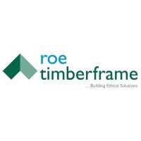 ROE TIMBER FRAME LIMITED logo, ROE TIMBER FRAME LIMITED contact details