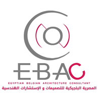 EBAC ( Egyptian Belgian Architecture Company ) logo, EBAC ( Egyptian Belgian Architecture Company ) contact details