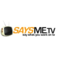 SaysMe.tv logo, SaysMe.tv contact details