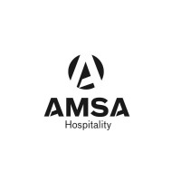 AMSA Hospitality logo, AMSA Hospitality contact details