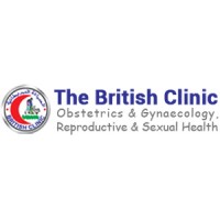 The British Clinic logo, The British Clinic contact details