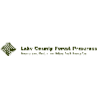 Lake County Forestry logo, Lake County Forestry contact details