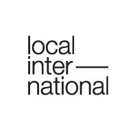 local international logo, local international contact details