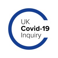 UK Covid-19 Inquiry logo, UK Covid-19 Inquiry contact details