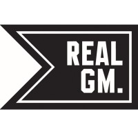 RealGM logo, RealGM contact details