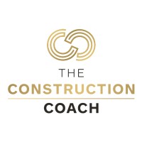 The Construction Coach logo, The Construction Coach contact details