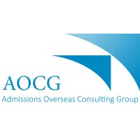 AOCG Admission Overseas Consulting Group logo, AOCG Admission Overseas Consulting Group contact details