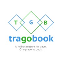 Tragobook logo, Tragobook contact details