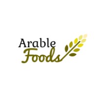 Arable Foods logo, Arable Foods contact details