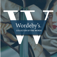 Wordeby's Collector of Fine Words logo, Wordeby's Collector of Fine Words contact details