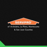 SERVPRO of Archuleta, La Plata, Montezuma and San Juan Counties logo, SERVPRO of Archuleta, La Plata, Montezuma and San Juan Counties contact details