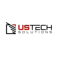 US Tech Solutions logo, US Tech Solutions contact details
