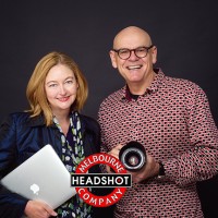 The Melbourne Headshot Company logo, The Melbourne Headshot Company contact details