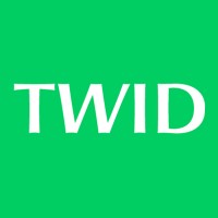 TWID logo, TWID contact details