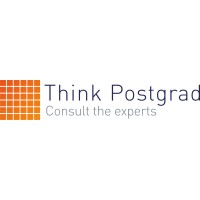 Think Postgrad logo, Think Postgrad contact details