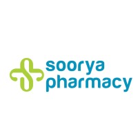 soorya pharmacy logo, soorya pharmacy contact details