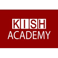 KISH ACADEMY logo, KISH ACADEMY contact details