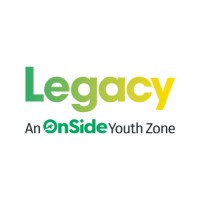 Legacy, Croydon Youth Zone logo, Legacy, Croydon Youth Zone contact details