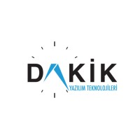 Dakik Yazılım logo, Dakik Yazılım contact details