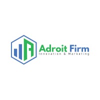 AdroitFirm logo, AdroitFirm contact details