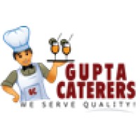 Gupta Caterers logo, Gupta Caterers contact details