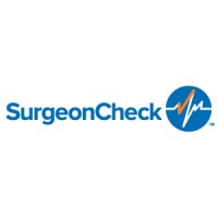 SurgeonCheck logo, SurgeonCheck contact details