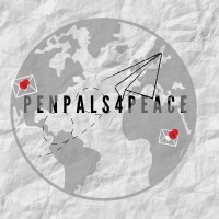 Penpals4Peace logo, Penpals4Peace contact details