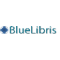 BlueLibris logo, BlueLibris contact details