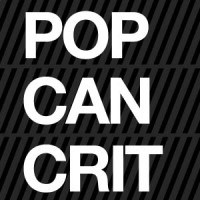 POP // CAN // CRIT logo, POP // CAN // CRIT contact details