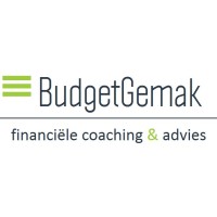 BudgetGemak financiële coaching & advies logo, BudgetGemak financiële coaching & advies contact details