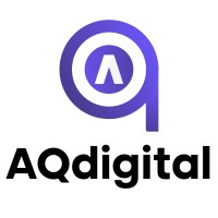 AQ-Digital logo, AQ-Digital contact details