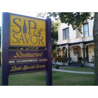 Sip & Savor logo, Sip & Savor contact details