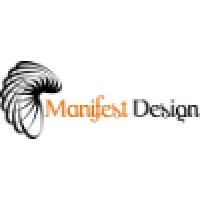 Manifest Design logo, Manifest Design contact details