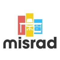 Misrad logo, Misrad contact details