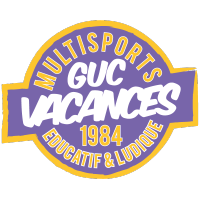 GUC Vacances logo, GUC Vacances contact details