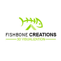 FishBone Creations logo, FishBone Creations contact details